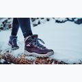 Női trekking cipő Columbia Newton Ridge Wp Oh II V2 moonvista/vapor 21