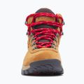 Columbia Newton Ridge Plus WP Amped elk/mountain red 289 női túrabakancsok 4