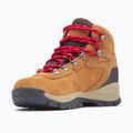 Columbia Newton Ridge Plus WP Amped elk/mountain red 289 női túrabakancsok 6