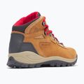 Columbia Newton Ridge Plus WP Amped elk/mountain red 289 női túrabakancsok 7