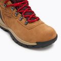 Columbia Newton Ridge Plus WP Amped elk/mountain red 289 női túrabakancsok 7