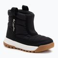Gyerek téli csizma Columbia Youth Snowtrot Mid black/sea salt