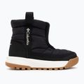 Gyerek téli csizma Columbia Youth Snowtrot Mid black/sea salt 2