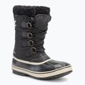 Férfi Sorel 1964 Pac Nylon WP fekete/ancient fossil hócsizma