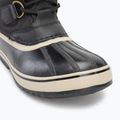 Férfi Sorel 1964 Pac Nylon WP fekete/ancient fossil hócsizma 7