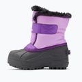 Sorel Gyermek Snow Commander gumdrop/lila lila hócsizma gumdrop/purple violet 10