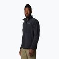 Férfi Columbia Rapid Expedition II Full Zip Fleece melegítőfelső fekete 4