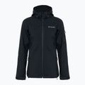 Columbia Cascade Ridge II női softshell kabát fekete