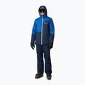 Férfi síkabát Columbia Iceberg Point II collegiate navy/mountain blue 2