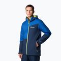 Férfi síkabát Columbia Iceberg Point II collegiate navy/mountain blue 4