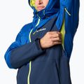 Férfi síkabát Columbia Iceberg Point II collegiate navy/mountain blue 6