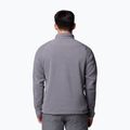 Férfi pulóver Columbia Fast Trek III city grey/shark 3