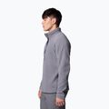 Férfi pulóver Columbia Fast Trek III city grey/shark 4
