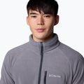 Férfi pulóver Columbia Fast Trek III city grey/shark 5
