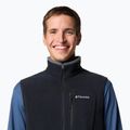 Columbia Fast Trek Fleece fekete férfi ujjatlan kabát 5