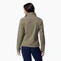 Columbia Fast Trek II női fleece pulóver kő zöld 2