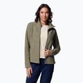 Columbia Fast Trek II női fleece pulóver kő zöld 3