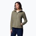 Columbia Fast Trek II női fleece pulóver kő zöld 4