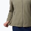 Columbia Fast Trek II női fleece pulóver kő zöld 5