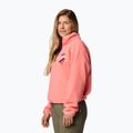 Columbia Helvetia II Cropped Half Snap Fleece női alpenglow melegítőfelső 3