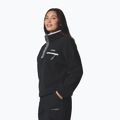 Női polár pulóver Columbia Helvetia II Cropped Half Snap Fleece black 4