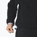 Női polár pulóver Columbia Helvetia II Cropped Half Snap Fleece black 6