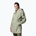 Columbia női Weekend Adventure II Long Shell szafari softshell kabát 4