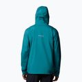 Columbia Ampli-Dry II Shell folyami kék férfi esőkabát 3