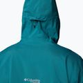 Columbia Ampli-Dry II Shell folyami kék férfi esőkabát 6