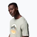 Férfi Columbia Path Lake Graphic Tee II szafari/kör alakú póló 5