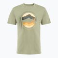 Férfi Columbia Path Lake Graphic Tee II szafari/kör alakú póló