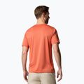 Férfi Columbia Hike Pocket Crew Tuscan heather póló 3