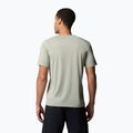Férfi Columbia Hike Pocket Crew szafari/zöld táj póló 2
