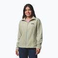 Női pulóver Columbia Benton Springs Full Zip safari