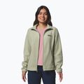 Női pulóver Columbia Benton Springs Full Zip safari 3
