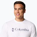 Columbia CSC Basic Logo fekete/csc retro logó férfi póló 5