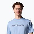 Columbia CSC Basic Logo fekete/csc retro logó férfi póló 5