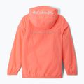 Columbia Challenger II Windbreaker gyermek dzseki forró korall színű 2
