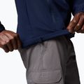 Férfi softshell dzseki Columbia Heather Canyon collegiate navy 6