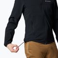 Férfi softshell dzseki Columbia Heather Canyon black 6
