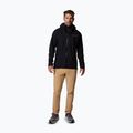 Columbia Northwest Explorer 3L Shell férfi softshell kabát fekete 2