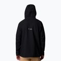 Columbia Northwest Explorer 3L Shell férfi softshell kabát fekete 3