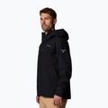 Columbia Northwest Explorer 3L Shell férfi softshell kabát fekete 4