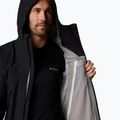Columbia Northwest Explorer 3L Shell férfi softshell kabát fekete 6