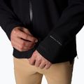 Columbia Northwest Explorer 3L Shell férfi softshell kabát fekete 8