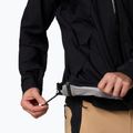 Columbia Northwest Explorer 3L Shell férfi softshell kabát fekete 9