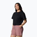 Columbia Granite Point Knit női póló fekete 4