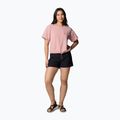 Columbia női Granite Point Knit radír rózsaszínű póló 2