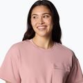 Columbia női Granite Point Knit radír rózsaszínű póló 5