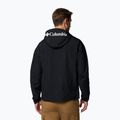 Columbia Challenger II Windbreaker fekete férfi softshell kabát 2